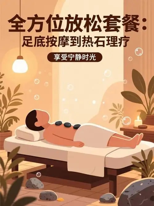 足底按摩套餐