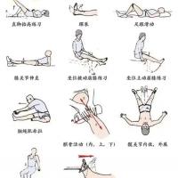 关节置换后训练