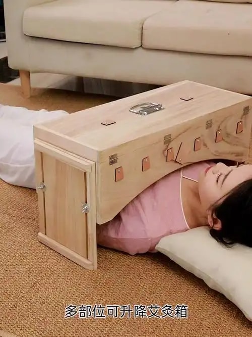 随身艾灸盒